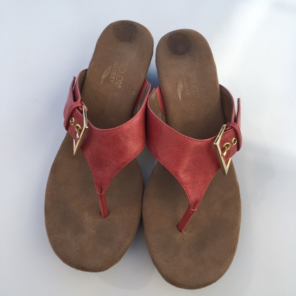 Aerosols wedge sandals - Picture 3 of 8